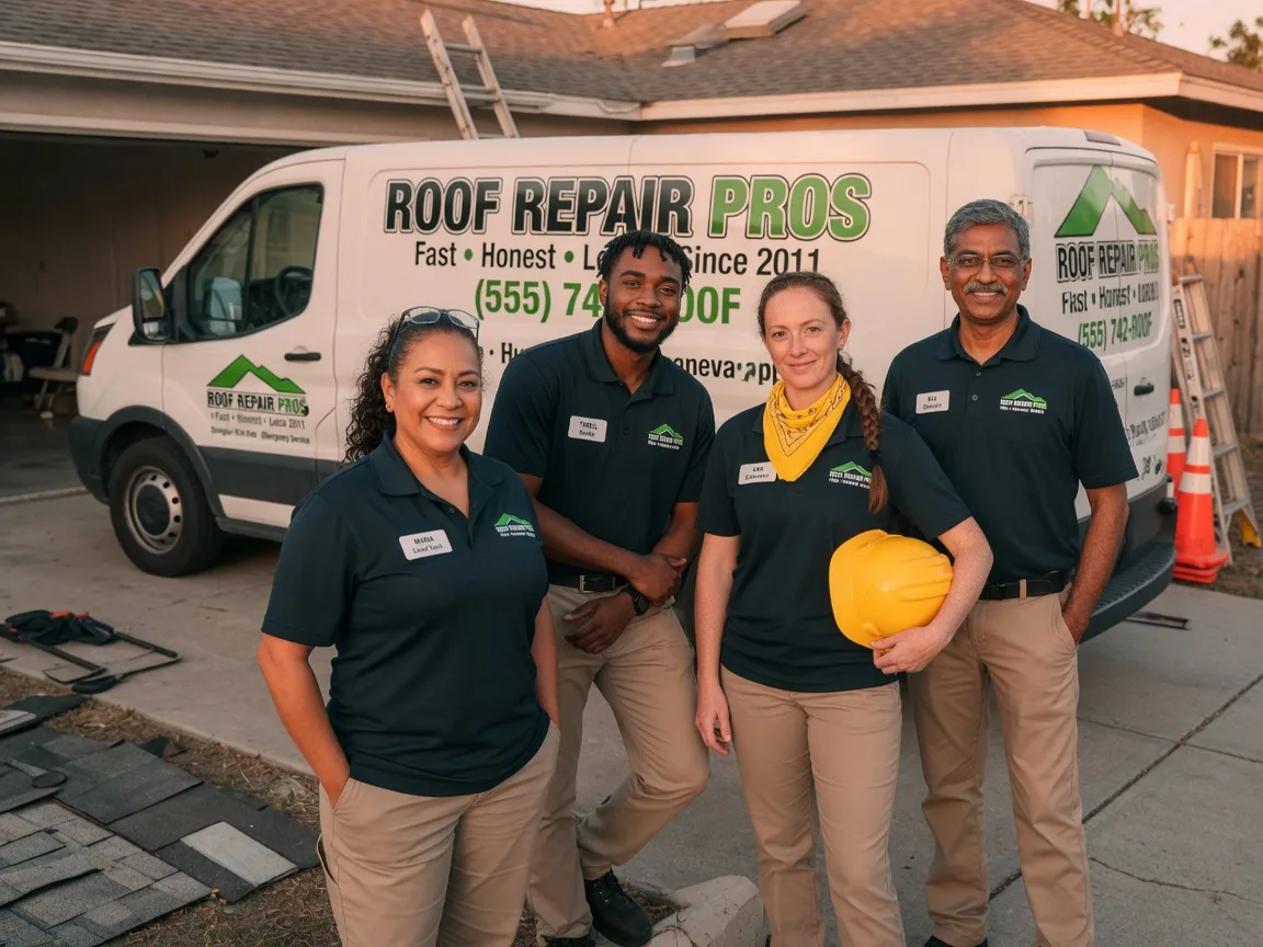 Roof Repair company in Edison, NE
